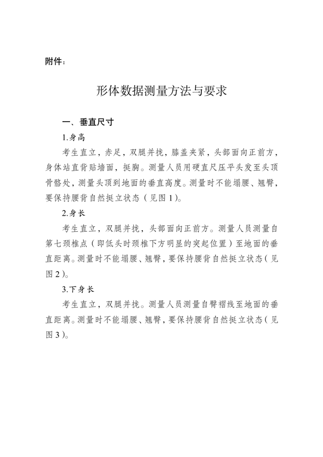 北京2024年表（导）演类之服装表演艺考考试说明