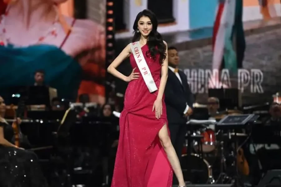 Miss World 第70届世界小姐全球总决赛在波多黎各落下帷幕！